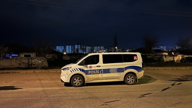 Kayseri’de iki grup arasındaki bıçaklı kavgada 2 kardeş yaralandı