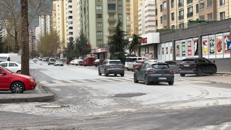 Kayseri’de silahlı kavgada 1 kişi öldü