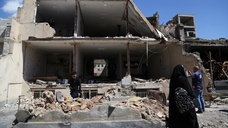 Kerec’te sivil yerleşimler hedef alındı: 6 ölü 13 yaralı