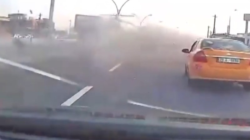 Kerkük Valisi Ağa: Kazada yaralananların tedavisi Türkiye’de yapılacak