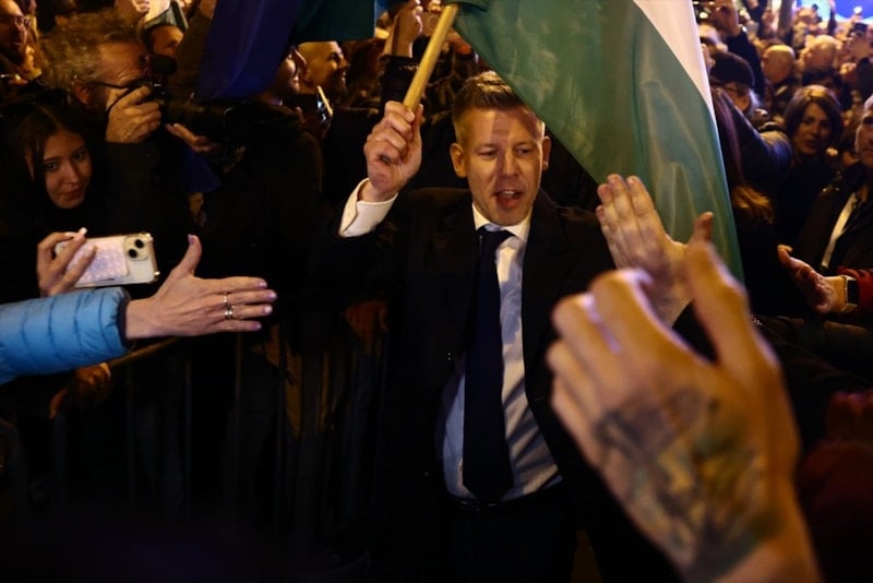 Macaristan’ın yeni lideri Magyar: AB ve NATO’da güçlü bir müttefik olacağız