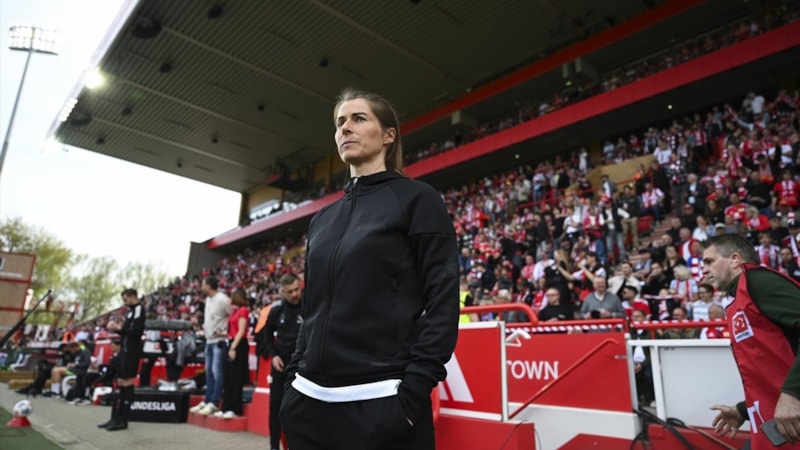 Marie-Louise Eta, ilk maçını kaybetti!