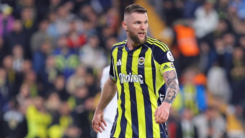 Milan Skriniar: Söyleyebileceğim çok fazla bir şey yok