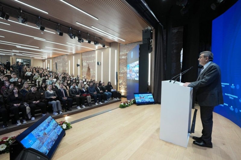 Milli Eğitim Akademisi’nde ilk ders zili