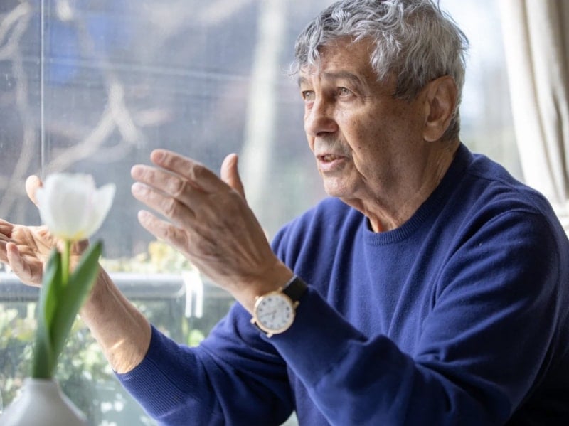 Mircea Lucescu’nun ülkemizde iz bırakan kariyeri