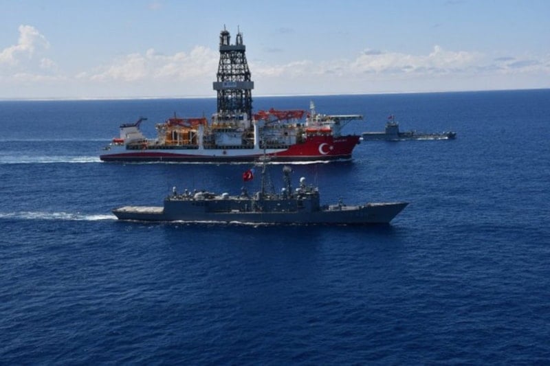 MSB paylaştı: Somali’de bulunan Çağrı Bey’e refakat ve karakol desteği