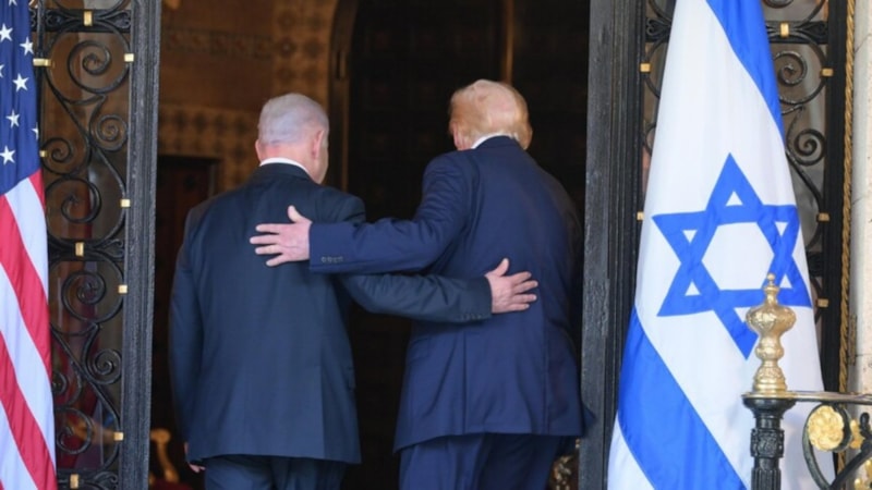 Netanyahu’nun Lübnan konusunda Trump’ı ikna ettiği öne sürüldü
