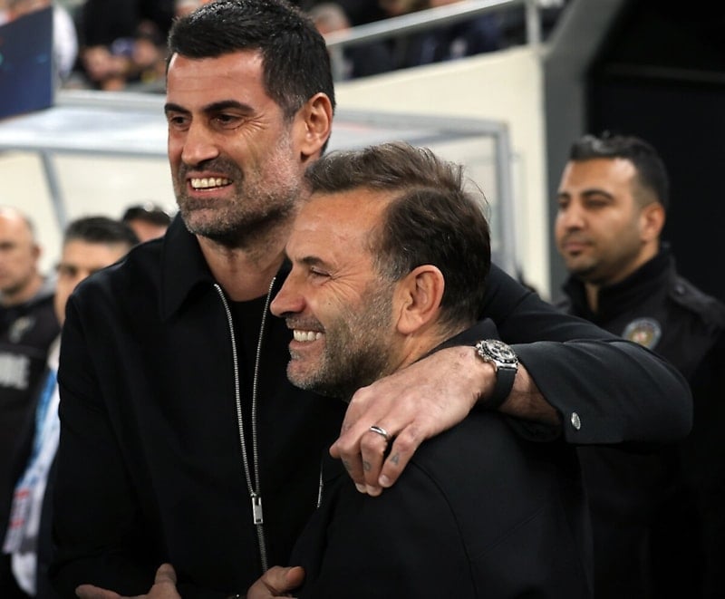 Okan Buruk: Kazandığımıza sevinmedim