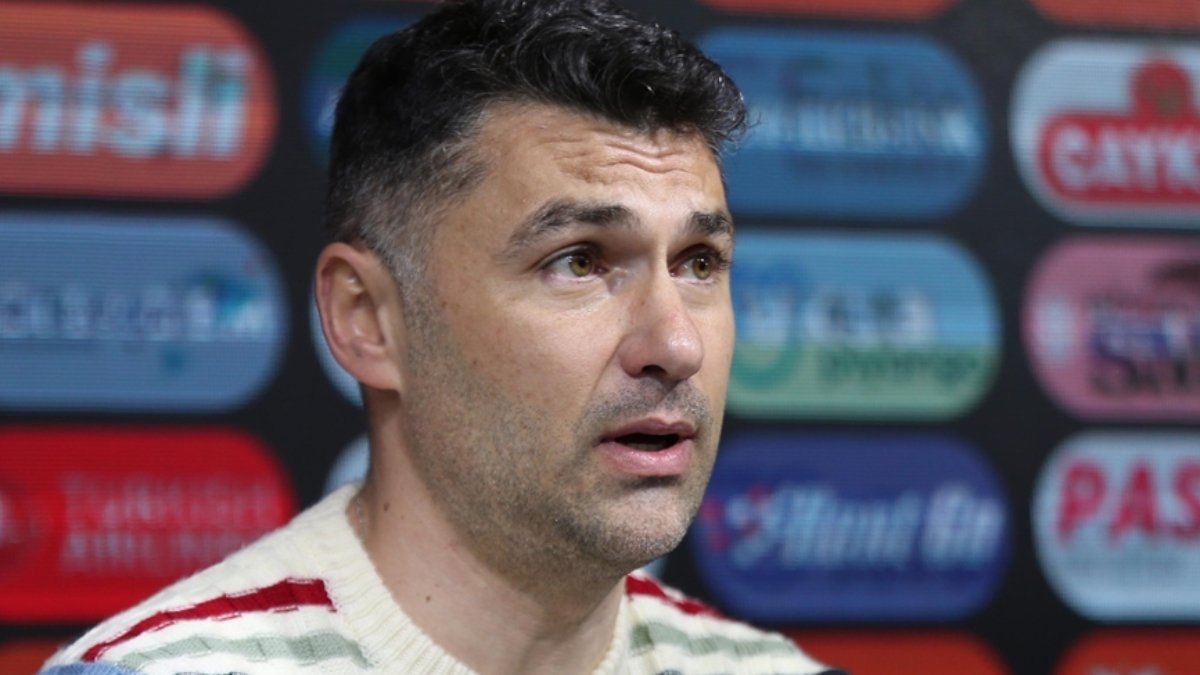 PFDK’dan Burak Yılmaz kararı