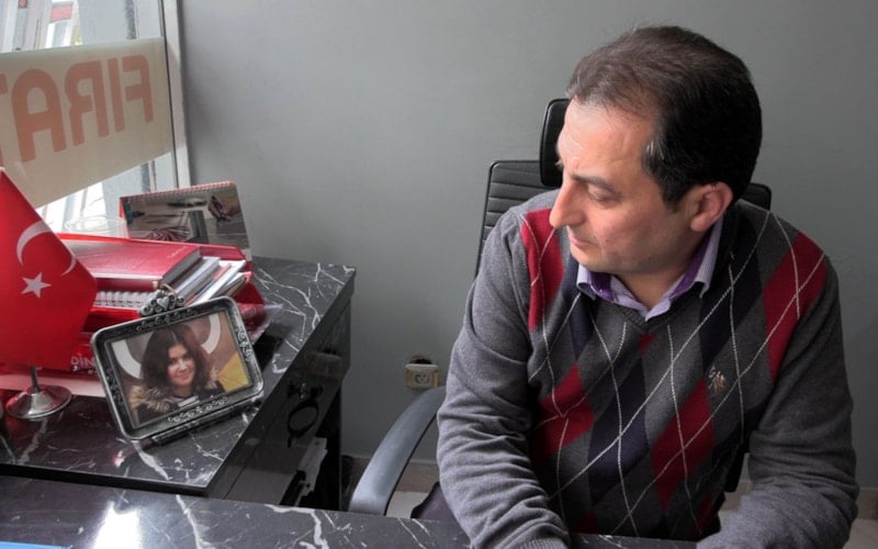 Rabia Naz dosyası: Babadan ‘delil karartma’ iddiasıyla suç duyurusu