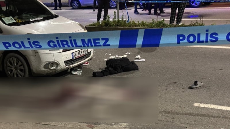 Rize’de şantiye tartışması kanlı bitti: 2 işçi yaralandı