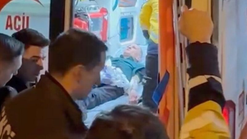 Sakarya’da alacak verecek meselesi kanlı bitti: 1 yaralı