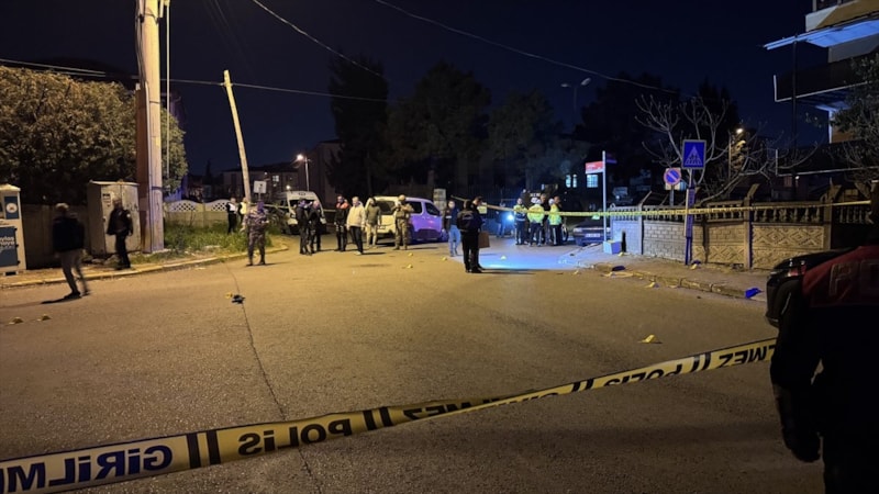 Sakarya’da silahla rastgele ateş açan şahıs yaralı ele geçirildi