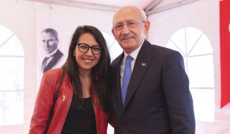 Sera Kadıgil’in Kılıçdaroğlu pişmanlığı: Aldatılmış hissediyorum