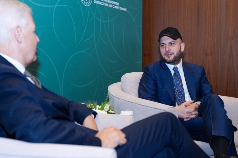 Sıfır Atık Vakfı’ndan ADF’de COP31 diplomasisi