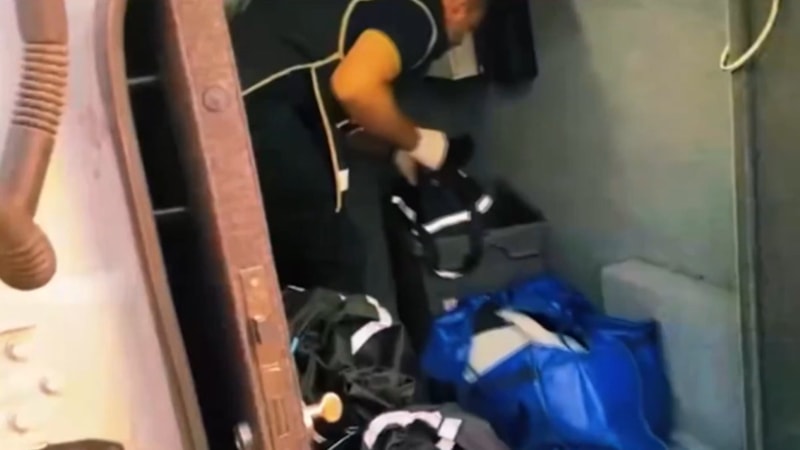 Şırnak’ta 590 milyon lira değerinde kaçak altın ve döviz yakalandı