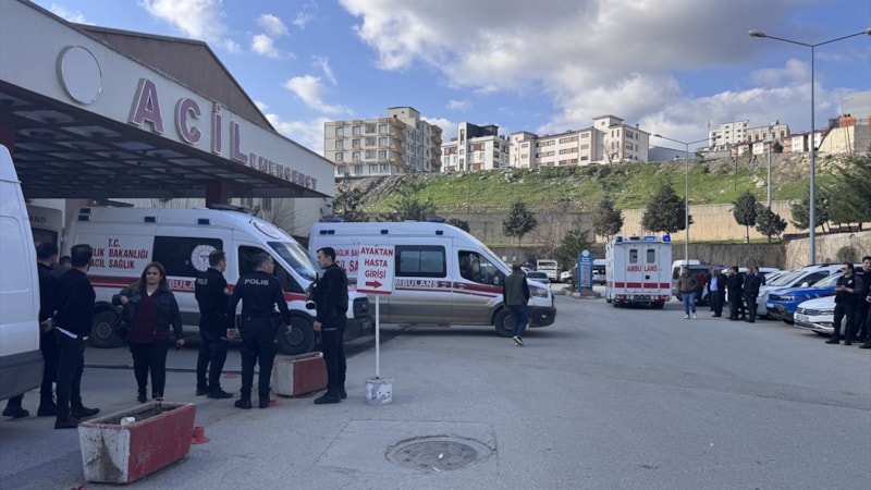 Şırnak’ta arazi kavgası: 30 kişi yaralandı