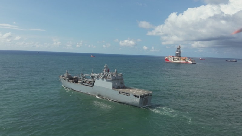 Somali’de CURAD-1 sondajı için geri sayım başladı