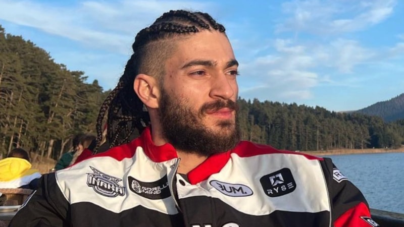 Sosyal medya fenomeni Testo Taylan tahliye edildi