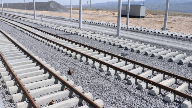 Suudi Arabistan açıkladı: Türkiye’ye uzanacak demir yolu için tarih belli oldu