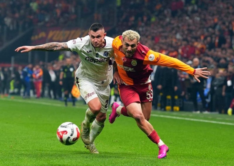 Trabzonspor ile Galatasaray, 143’üncü defa kozlarını paylaşacak
