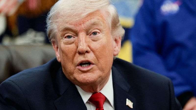 Trump, BAE’nin OPEC’ten ayrılma kararı değerlendirdi