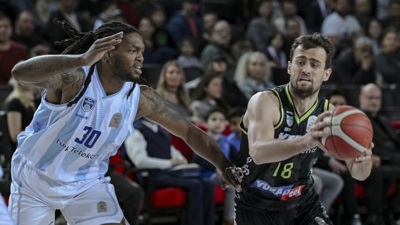 Türk Telekom, Merkezefendi Belediyesi Basket’e şans tanımadı