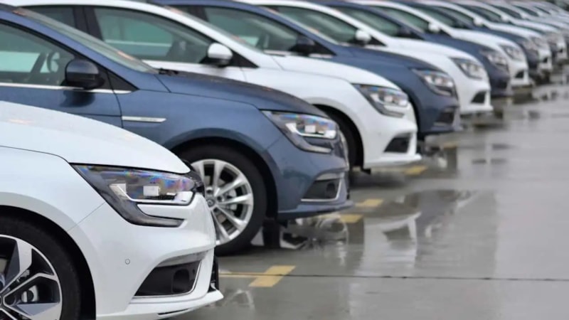 Türkiye otomobil pazarında ilk çeyrekte düşüş var: İşte son rakamlar