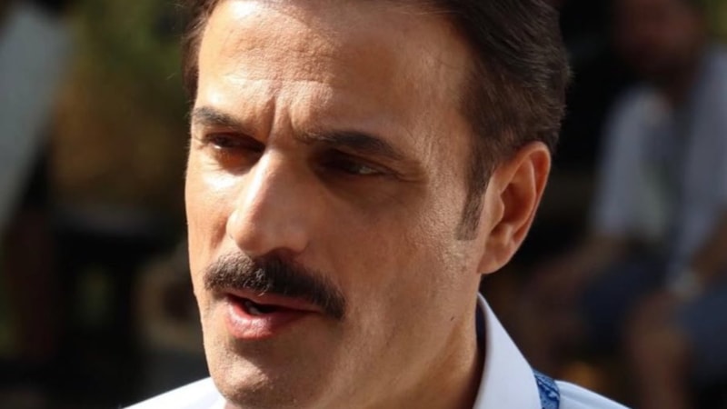 Ufuk Özkan’dan duygusal kare: Çok aşk