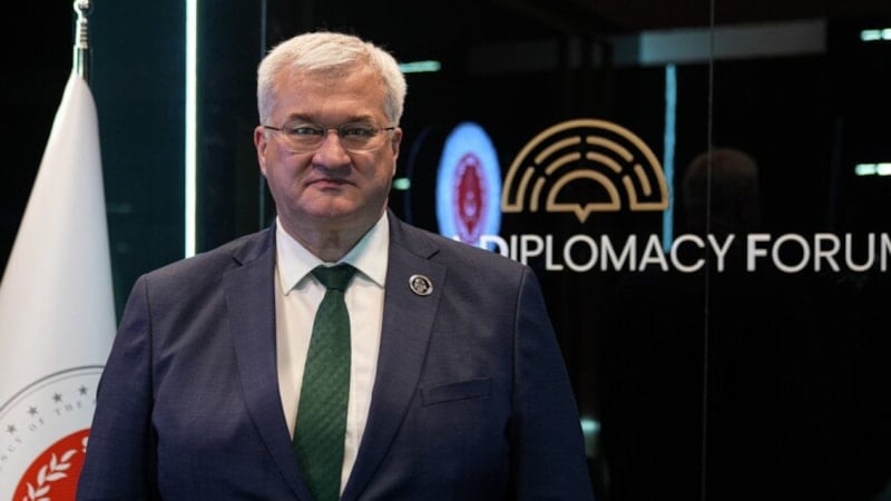 Ukrayna’dan Türkiye’de zirve için başvuru