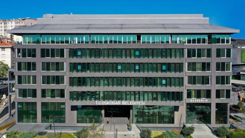 Üsküdar Belediyesi’ne rüşvet operasyonu: 20 gözaltı