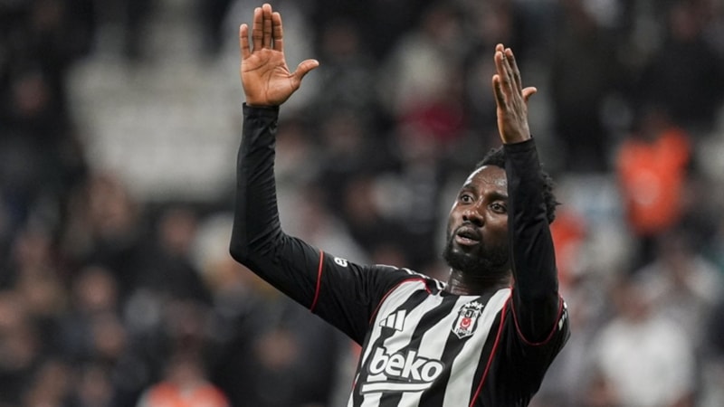 Wilfred Ndidi: Bir sonraki maçımıza odaklanacağız