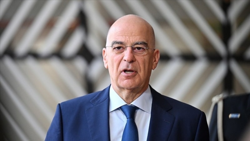 Yunan bakan Dendias’tan Türkiye çıkışı: “Takıntı” vurgusu yaptı