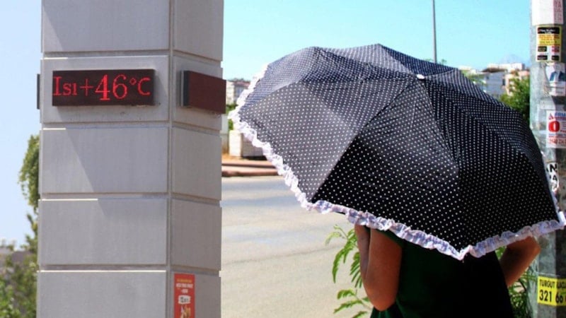 2027 tarihin en sıcak yılı olacak: ‘Süper El Nino’ geliyor
