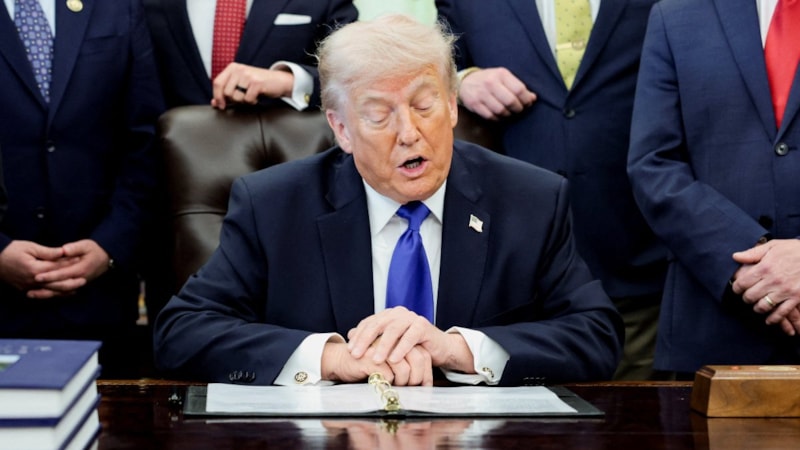 ABD Başkanı Trump: İran anlaşma yapmak için can atıyor