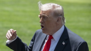 ABD Başkanı Trump: İran için olabilecek en iyi şey ateşkesi yürürlükte tutmamızdır
