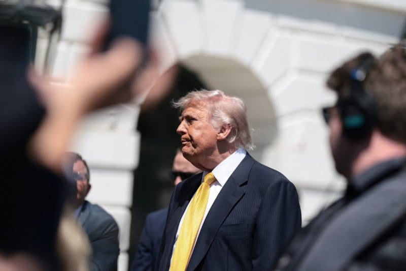 ABD Başkanı Trump: Sadece İran’ın nükleer silaha sahip olamayacağını düşünüyorum