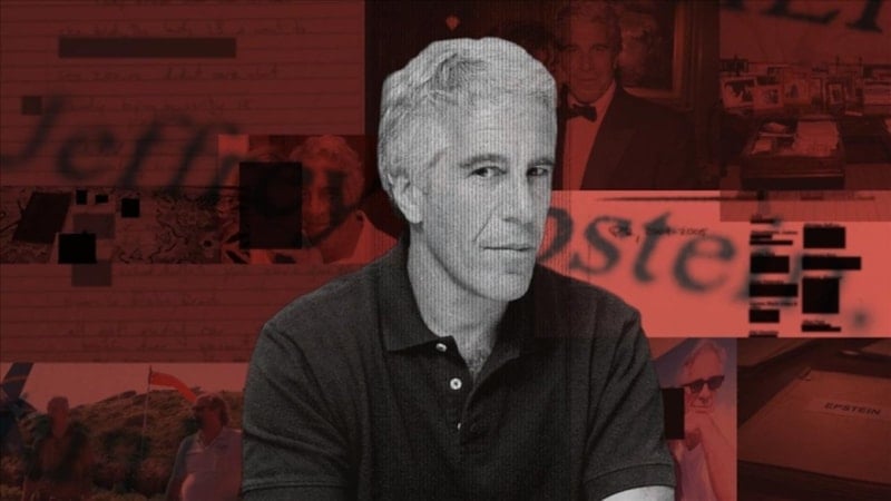 ABD’de Jeffrey Epstein’in yazdığı iddia edilen “intihar notu” ortaya çıktı