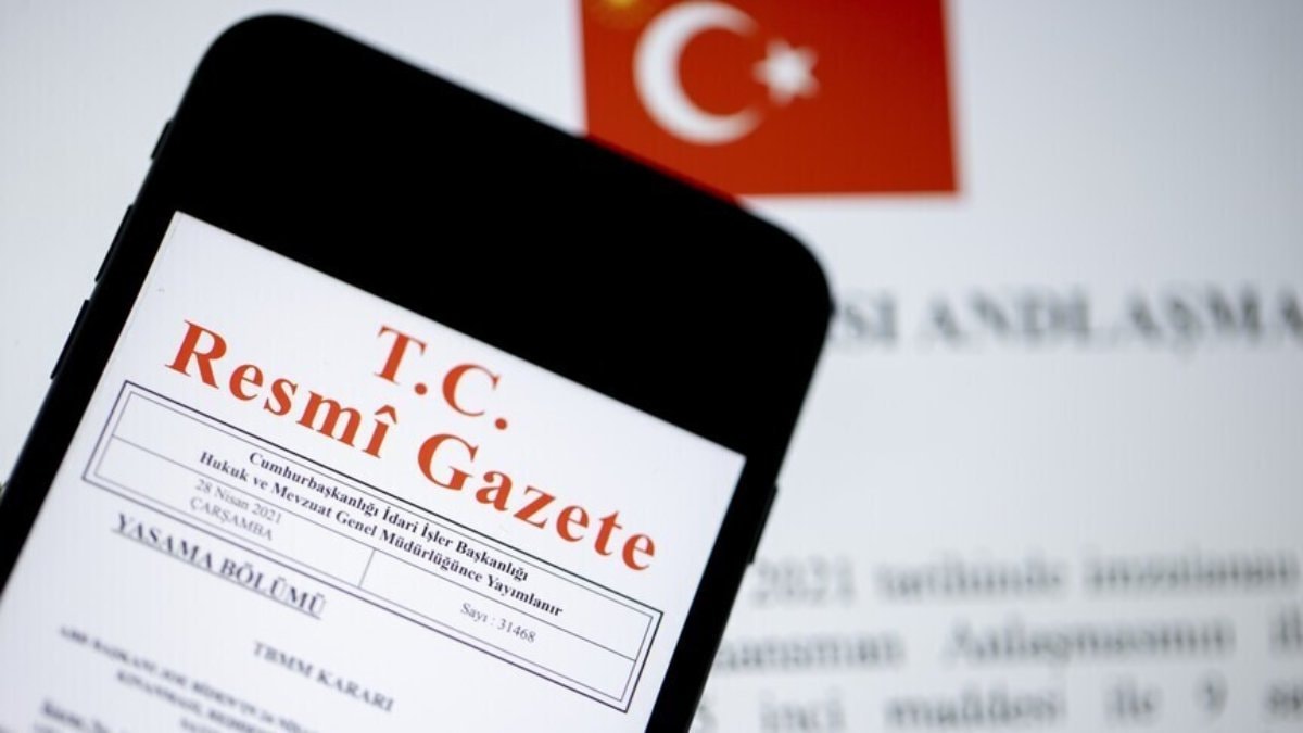 Aile ve Nüfus On Yılı Genelgesi Resmi Gazete’de