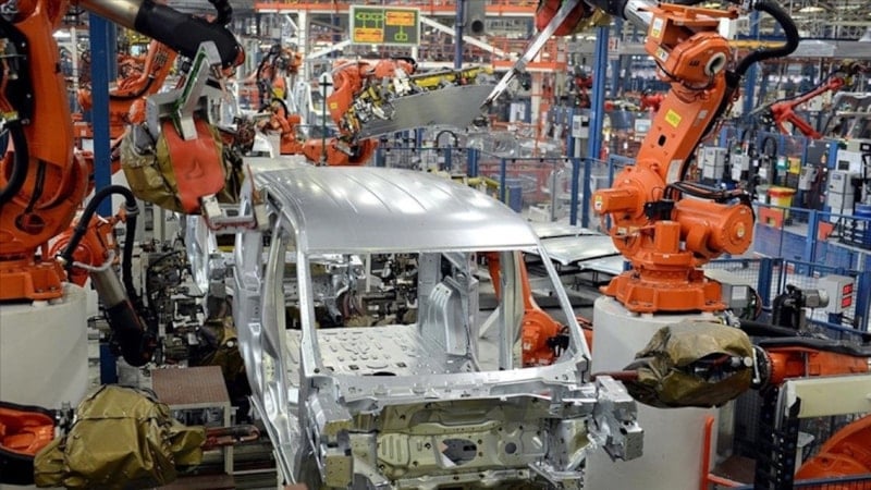 Almanya’da otomotiv sektöründe 125 bin istihdam kaybı bekleniyor