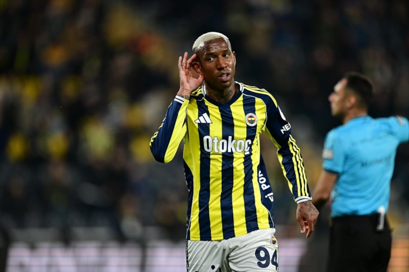 Anderson Talisca’dan Başakşehir karşısında hat-trick