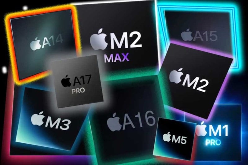 Apple, işlemci üretimi için Samsung ve Intel ile görüşüyor
