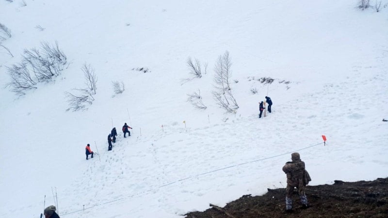 Artvin’de çığ felaketinin ardından 122 gün sonra umut arayışı yeniden başladı