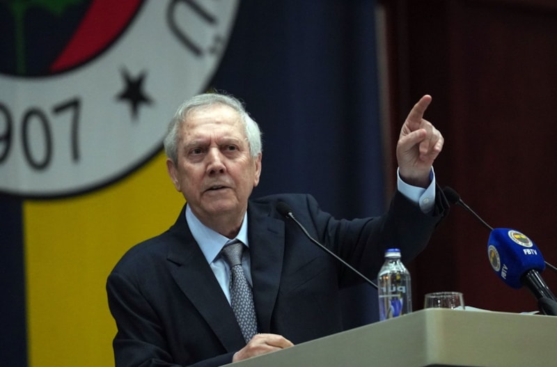 Aziz Yıldırım’dan adaylık itirafı!