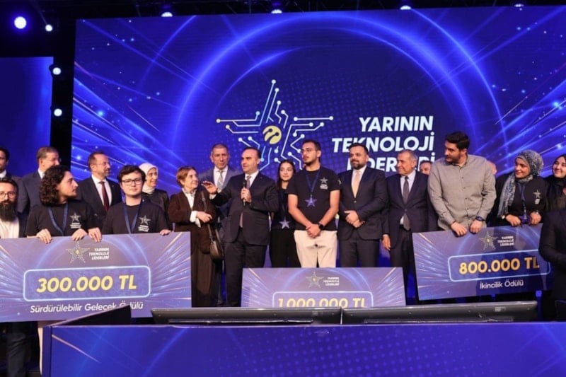 Bakan Kacır: Teknoloji girişimlerinin sermayesi akıl sermayesidir