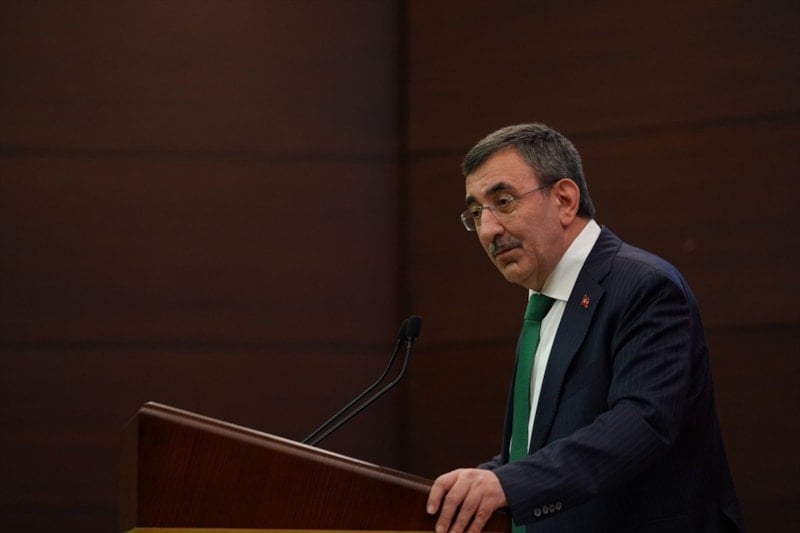 Cevdet Yılmaz: Nüfusumuz son 25 yılda 10 yıl yaşlanmış