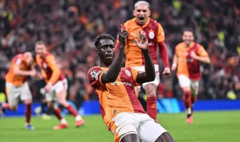 Davinson Sanchez: Çok zorlu bir sezondu