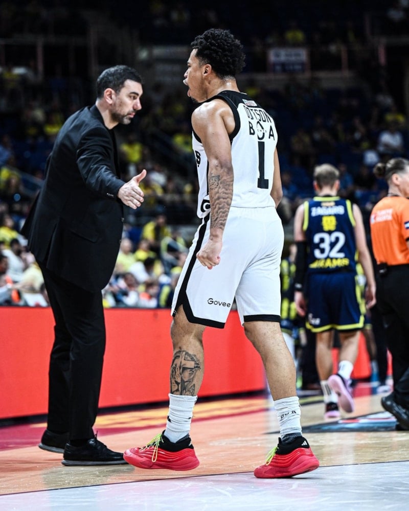 Devon Dotson: İyi bir sezon geçirdiğimizi söyleyebiliriz