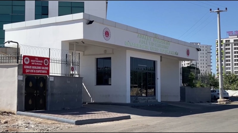 Diyarbakır’da fabrikada elektrik akımına kapılan işçi hayatını kaybetti