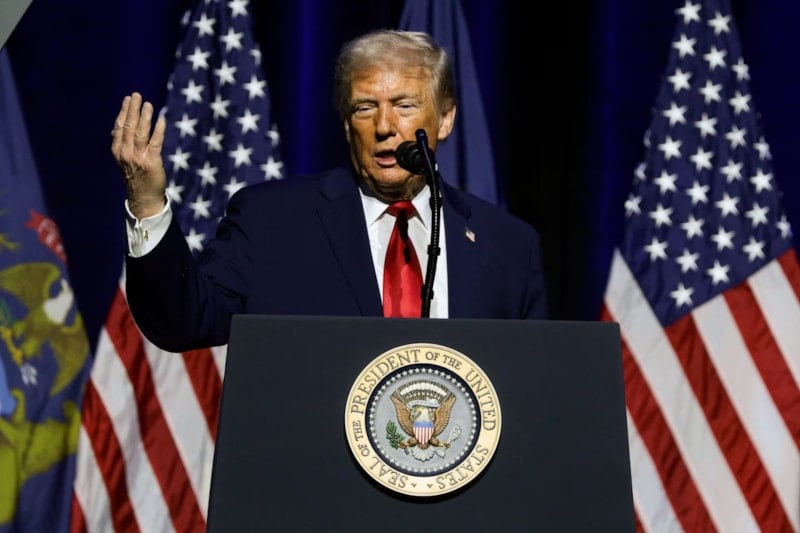 Donald Trump’tan İran ile anlaşma açıklaması